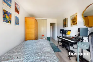 Appartement de 54.4 m² à Paris