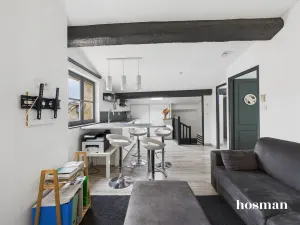 Appartement de 32.0 m² à Bordeaux