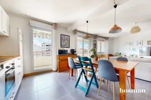 Appartement de 83.0 m² à Villeurbanne