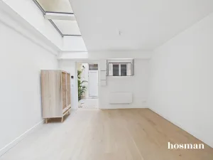 Appartement de 21.0 m² à Paris