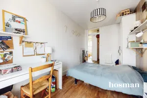 Appartement de 46.0 m² à Lyon