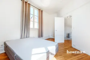 Appartement de 43.36 m² à Nantes