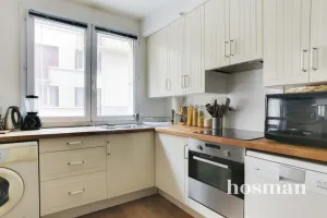 Appartement de 54.0 m² à Clichy