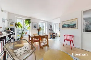 Appartement de 45.07 m² à Paris