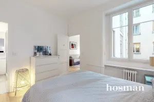 Appartement de 29.61 m² à Paris