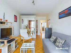 Appartement de 44.0 m² à Courbevoie