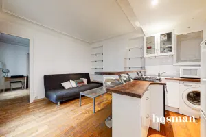 Appartement de 33.0 m² à Paris