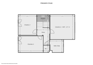 Maison de 101.0 m² à Bordeaux