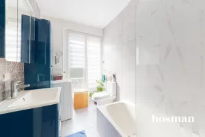 Appartement de 65.31 m² à Paris