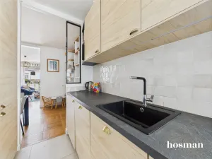 Appartement de 73.95 m² à Paris