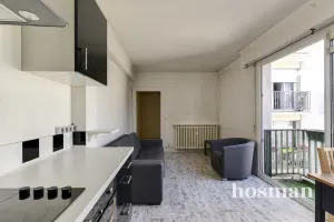 Appartement de 30.0 m² à Paris