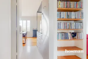 Appartement de 63.0 m² à Paris