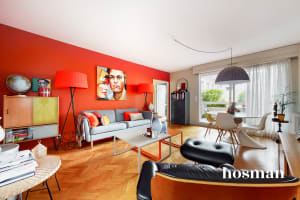 Appartement de 54.0 m² à Paris