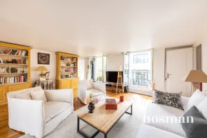Appartement de 113.0 m² à Paris