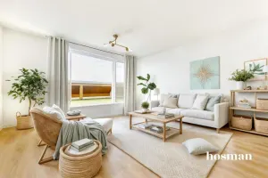 Appartement de 59.73 m² à Saint-Herblain