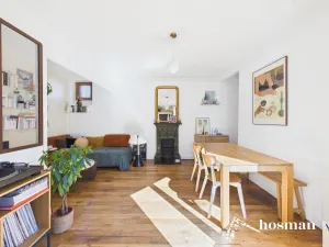 Appartement de 40.0 m² à Paris