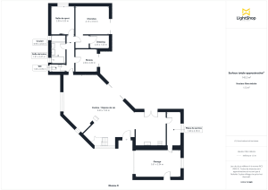 Maison de 170.0 m² à Lanton