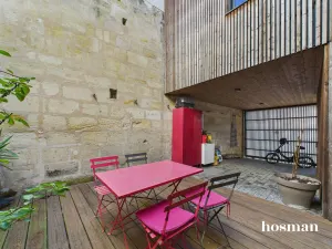Maison de 100.0 m² à Bordeaux