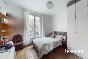 Appartement de 66.87 m² à Paris