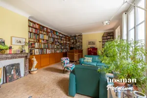 Appartement de 143.0 m² à Paris