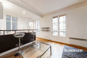 Appartement de 33.0 m² à Paris