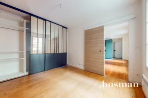 Appartement de 40.2 m² à Paris