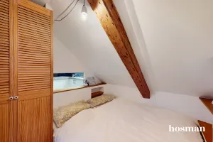 Appartement de 19.0 m² à Paris