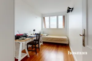 Appartement de 62.0 m² à Montreuil