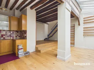 Appartement de 65.74 m² à Paris