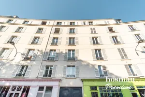 Appartement de 79.27 m² à Paris