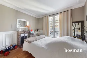 Appartement de 56.0 m² à Courbevoie