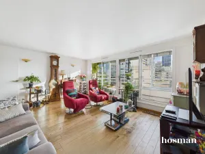 Appartement de 96.6 m² à Nanterre