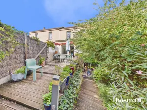 Maison de 136.76 m² à Nantes