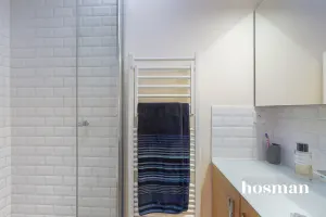 Appartement de 33.0 m² à Paris