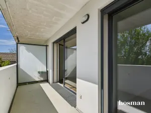 Appartement de 62.4 m² à Eysines