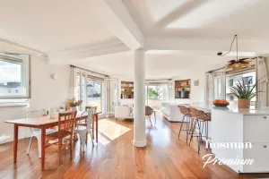 Appartement de 148.14 m² à Boulogne-Billancourt