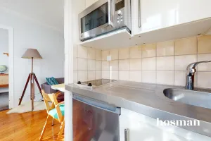 Appartement de 27.29 m² à Paris