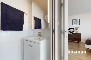 Appartement de 30.0 m² à Paris