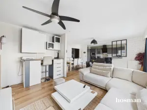 Appartement de 85.0 m² à Suresnes