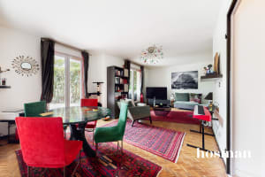 Appartement de 76.73 m² à Lyon