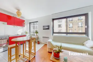 Appartement de 48.0 m² à Paris