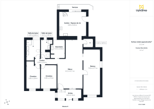 Maison de 139.0 m² à Saint-Médard-en-Jalles