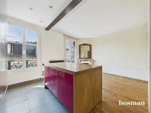 Appartement de 46.18 m² à Montreuil