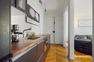 Appartement de 74.0 m² à Paris