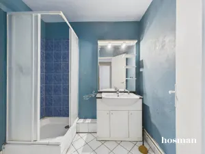 Appartement de 52.35 m² à Paris