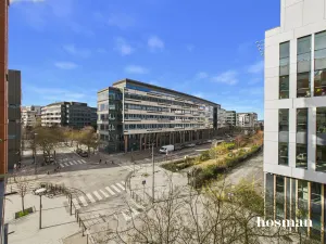 Appartement de 54.29 m² à Bois-Colombes
