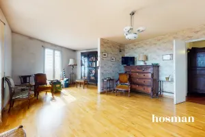 Appartement de 68.83 m² à Le Pré-Saint-Gervais