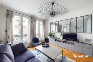 Appartement de 66.82 m² à Paris