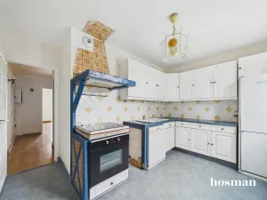 Appartement de 88.64 m² à Nantes