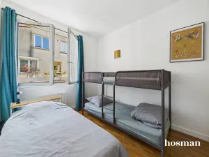 Appartement de 93.07 m² à Bagnolet